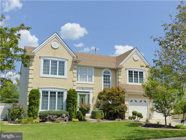 3 Pavilion Road Voorhees, NJ 08043 - Photo 1 of 25 Exterior Front