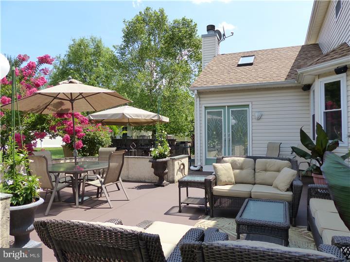 3 Pavilion Road Voorhees, NJ 08043 - Photo 12 of 25 Patio