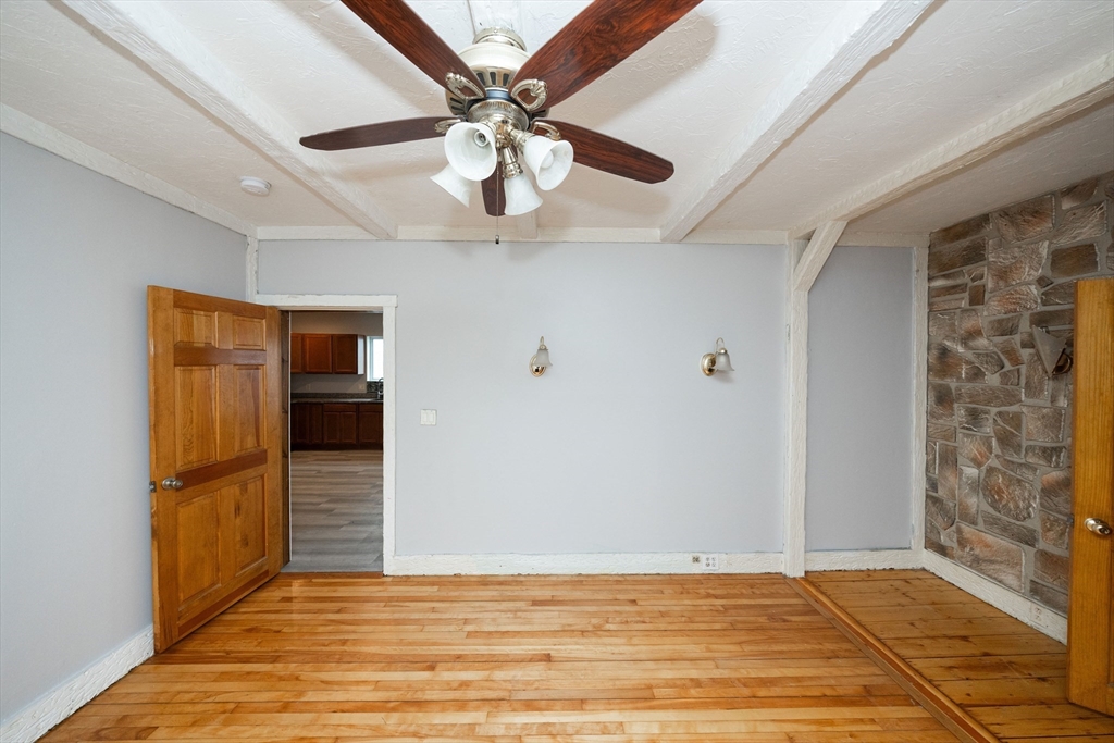 10 Alpine Street, Unit 1 Worcester, MA 01610 - Photo 4 of 14 a view of an empty room