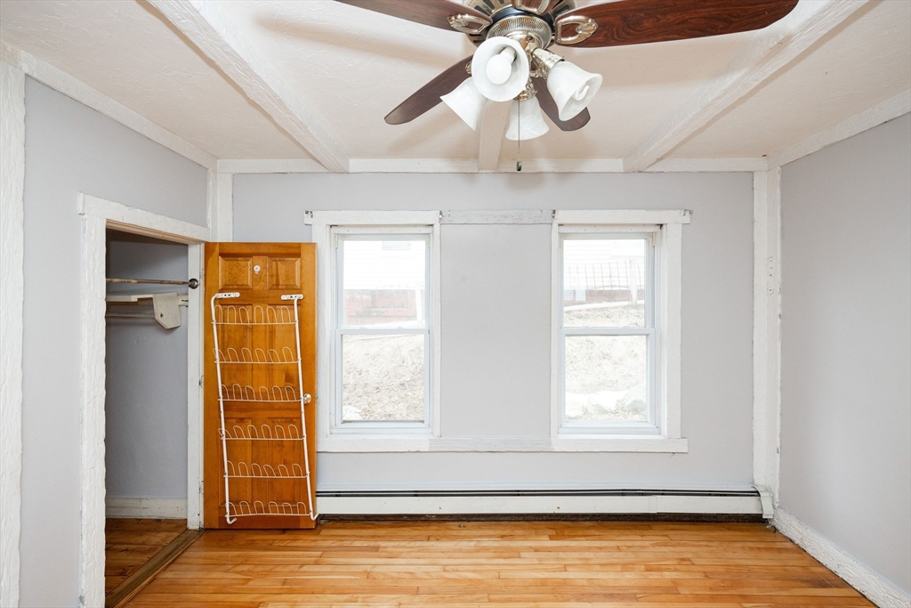 10 Alpine Street, Unit 1 Worcester, MA 01610 - Photo 6 of 14 a view of an empty room with a window