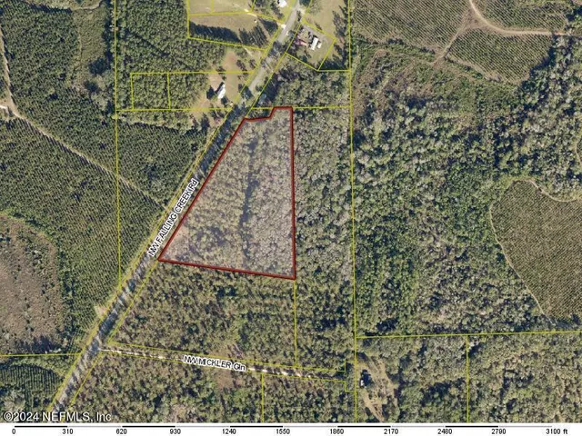 $119,900 | Lot 5 Northwest Falling Creek Road, Lake City, FL 32055