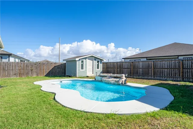 $3,500 | 103 Foxtail Palm Drive, Portland, TX 78374