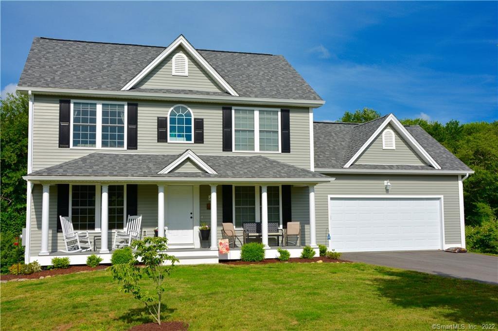 22 Barber Farm Road Lisbon, CT 06351 - Photo 1 of 1 22 Barber Farm Road, Lisbon