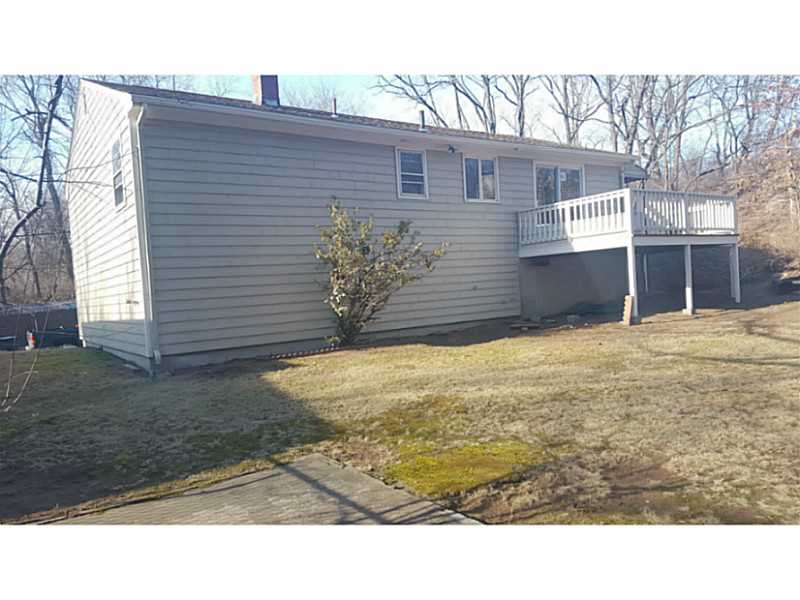 35 Ridgeway Avenue Providence, RI 02909 - Photo 13 of 15 Exterior Back.
