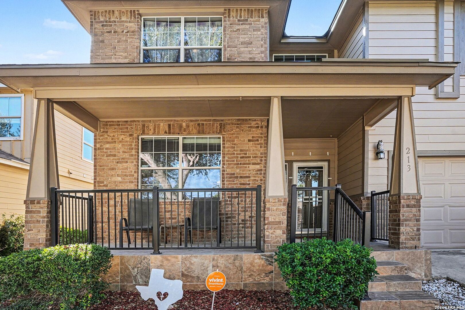 213 Wildcat Cibolo, TX 78108 - Photo 2 of 34 a front view of a house