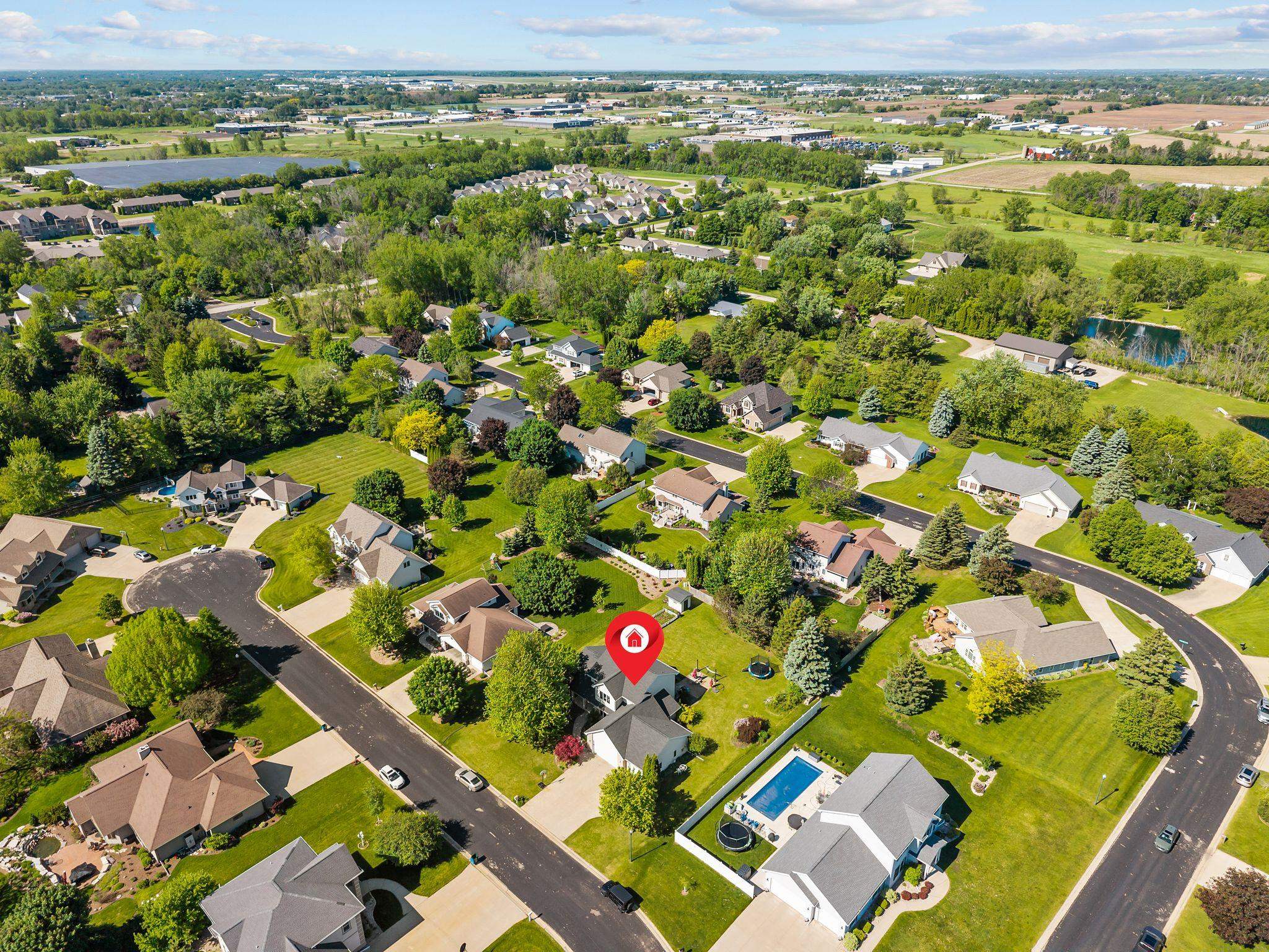 3497 Rosenberry Court Appleton, WI 54913 - Photo 40 of 54