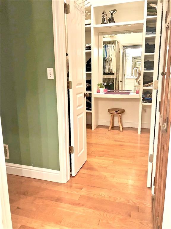 130 Lions Road Butler, PA 16001 - Photo 13 of 25 Hallway in master suite leads to full bath and the boutique-like walk in closet.