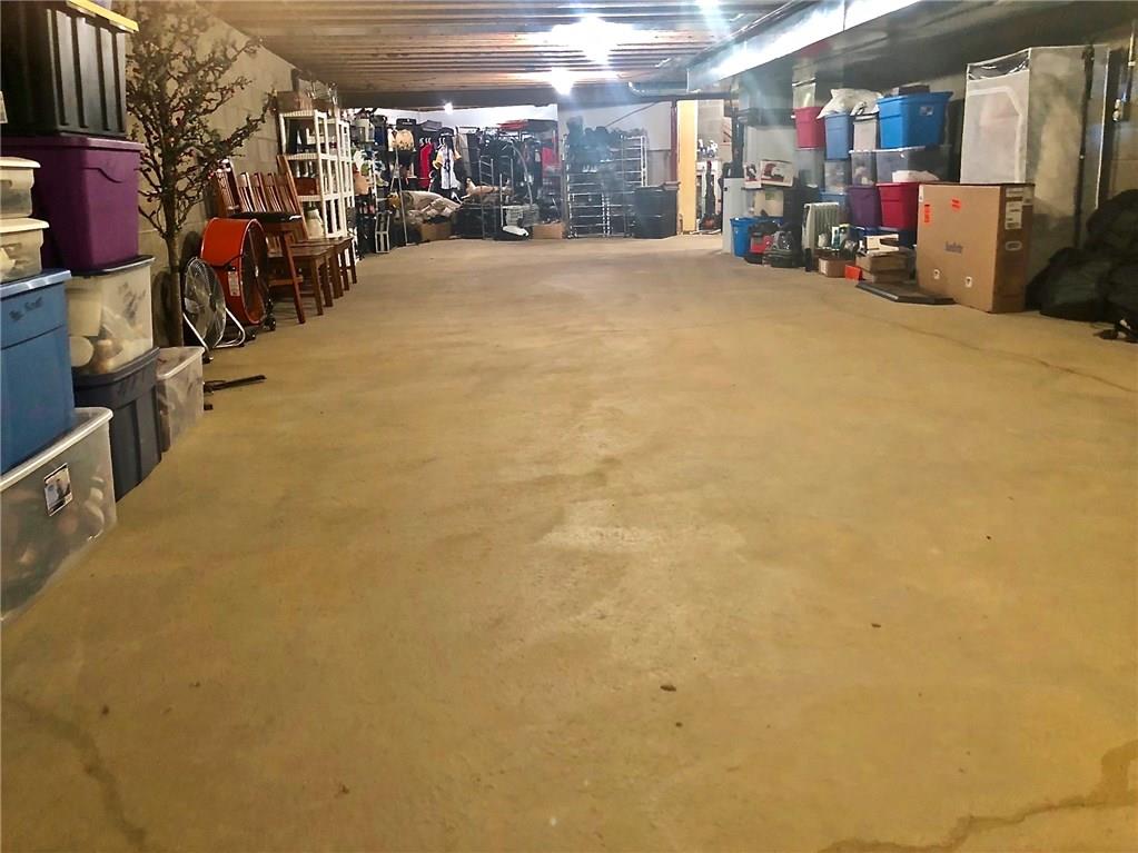 130 Lions Road Butler, PA 16001 - Photo 24 of 25 Unlimited possibilities in the unfinished basement.
