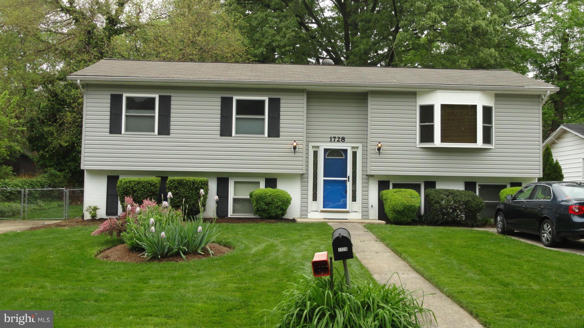 1728 Forestville Road Edgewater, MD 21037 - Photo 1 of 30 Exterior (Front)