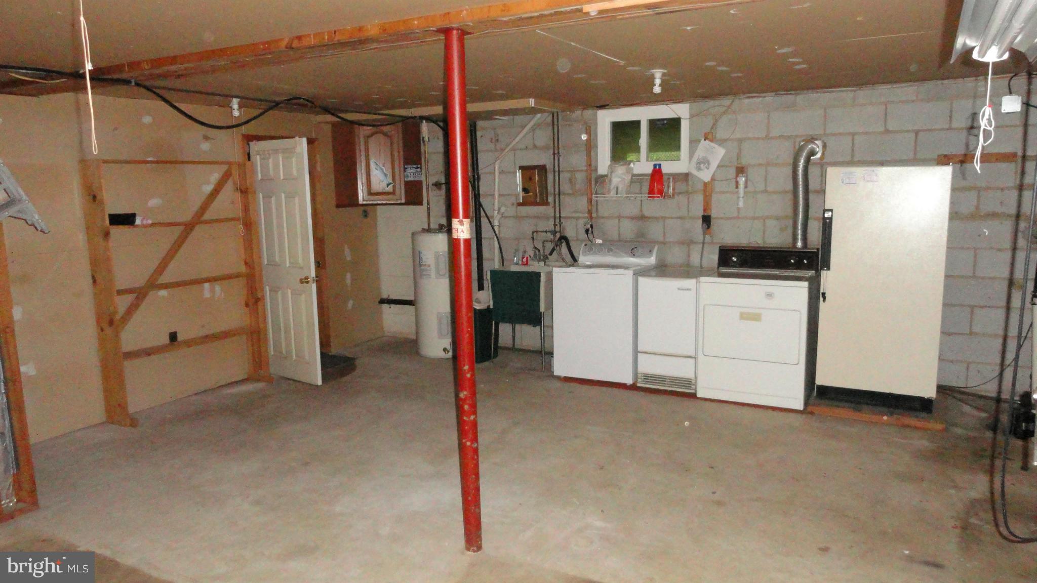 1728 Forestville Road Edgewater, MD 21037 - Photo 23 of 30 Basement