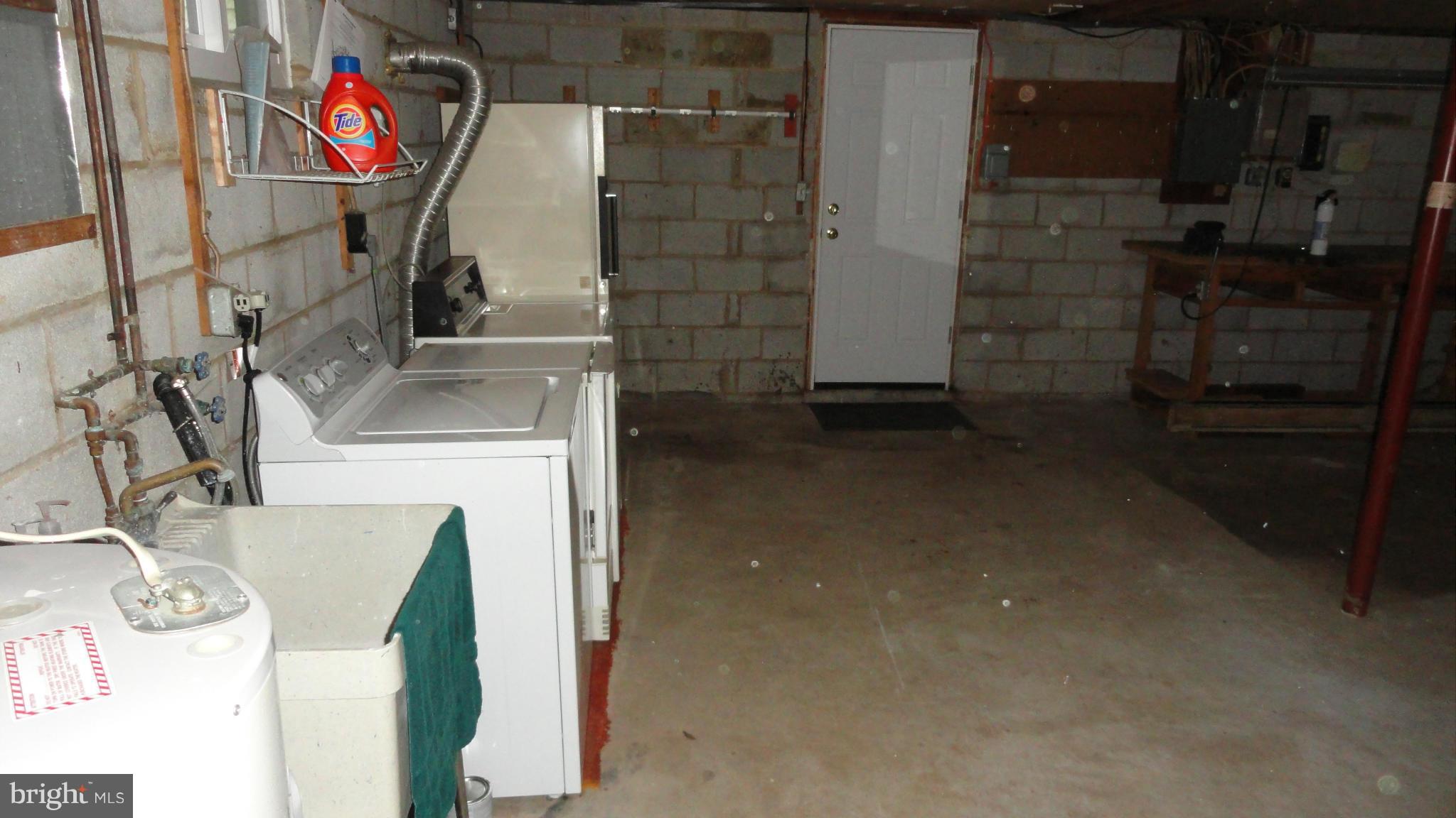 1728 Forestville Road Edgewater, MD 21037 - Photo 24 of 30 Basement