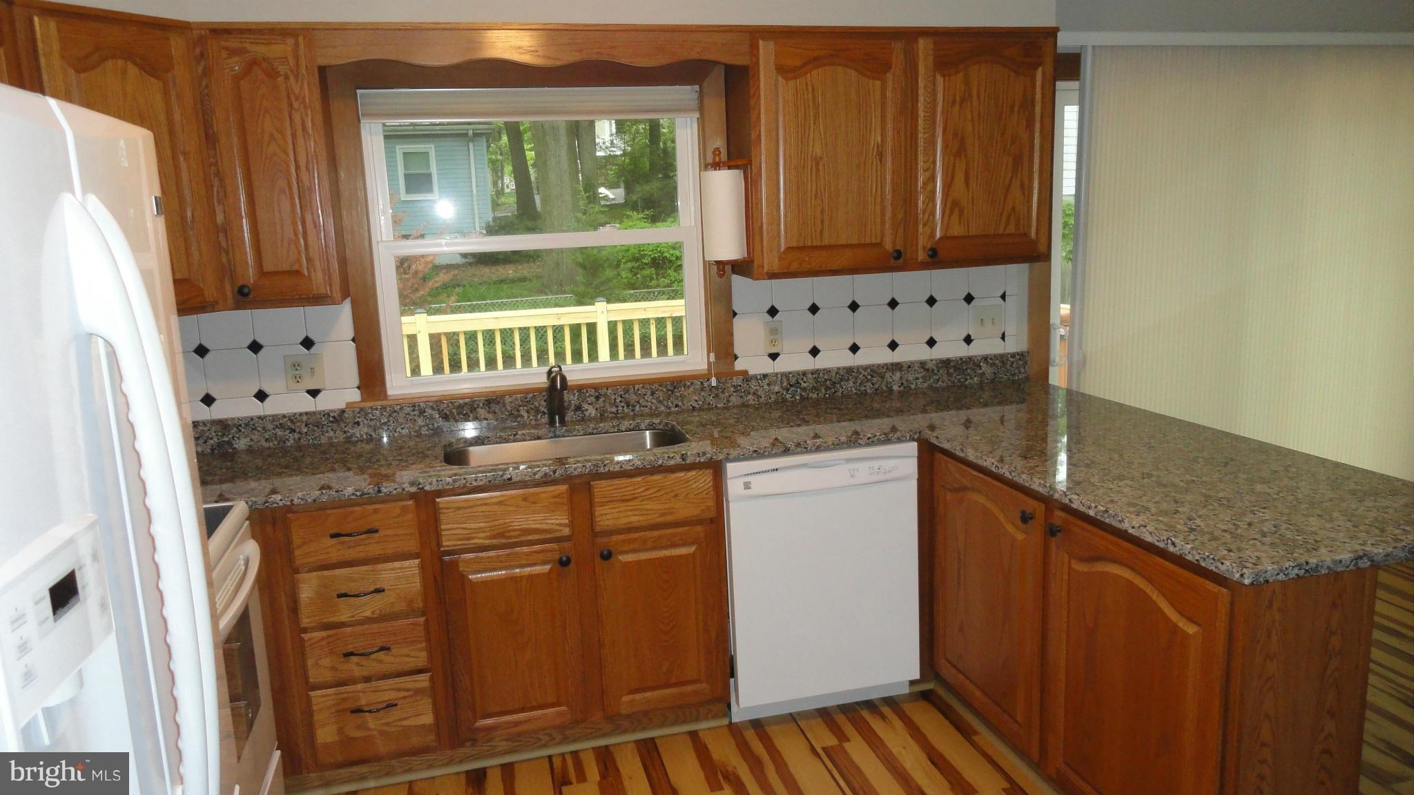 1728 Forestville Road Edgewater, MD 21037 - Photo 6 of 30 Kitchen