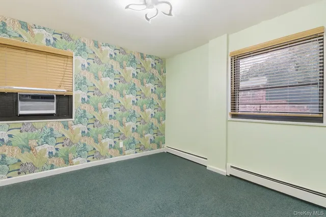 a view of livingroom with window