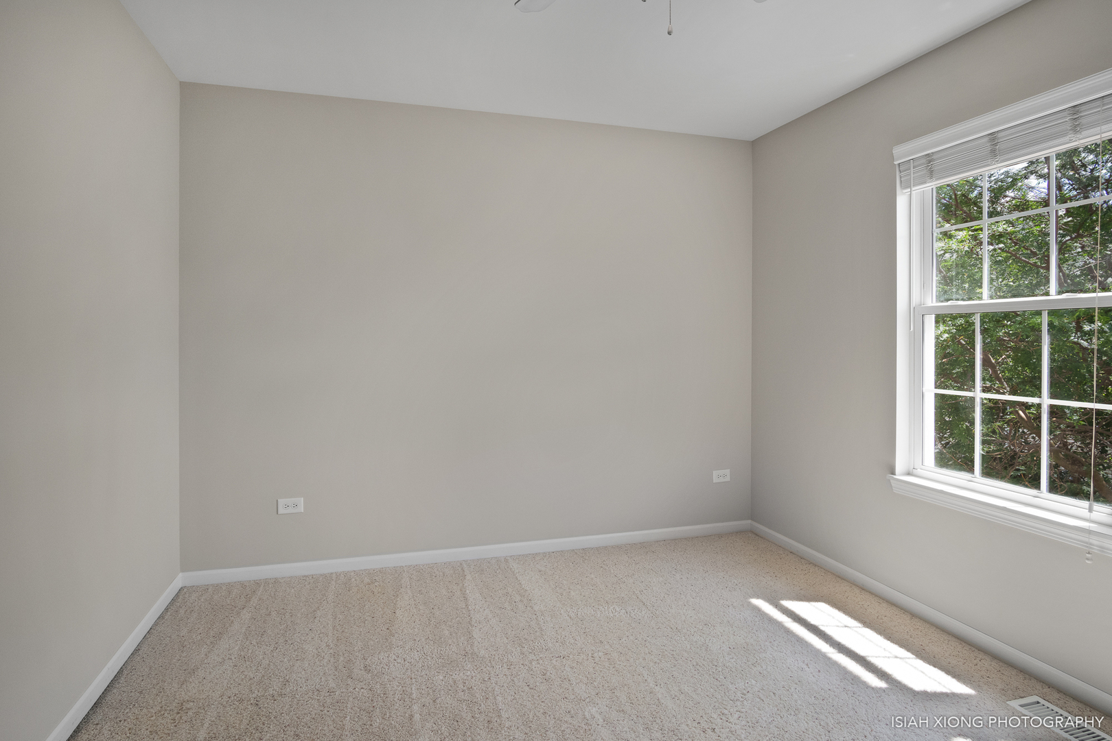 3255 Marbill Farm Road Montgomery, IL 60538 - Photo 16 of 22 an empty room with a window