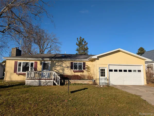 $65,000 | 2123 Union Street, Ubly, MI 48475