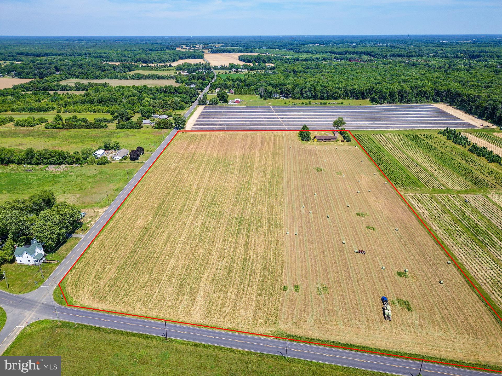 120 Richards Road Bridgeton, NJ 08302 - Photo 45 of 48 Property 17.5 Acres