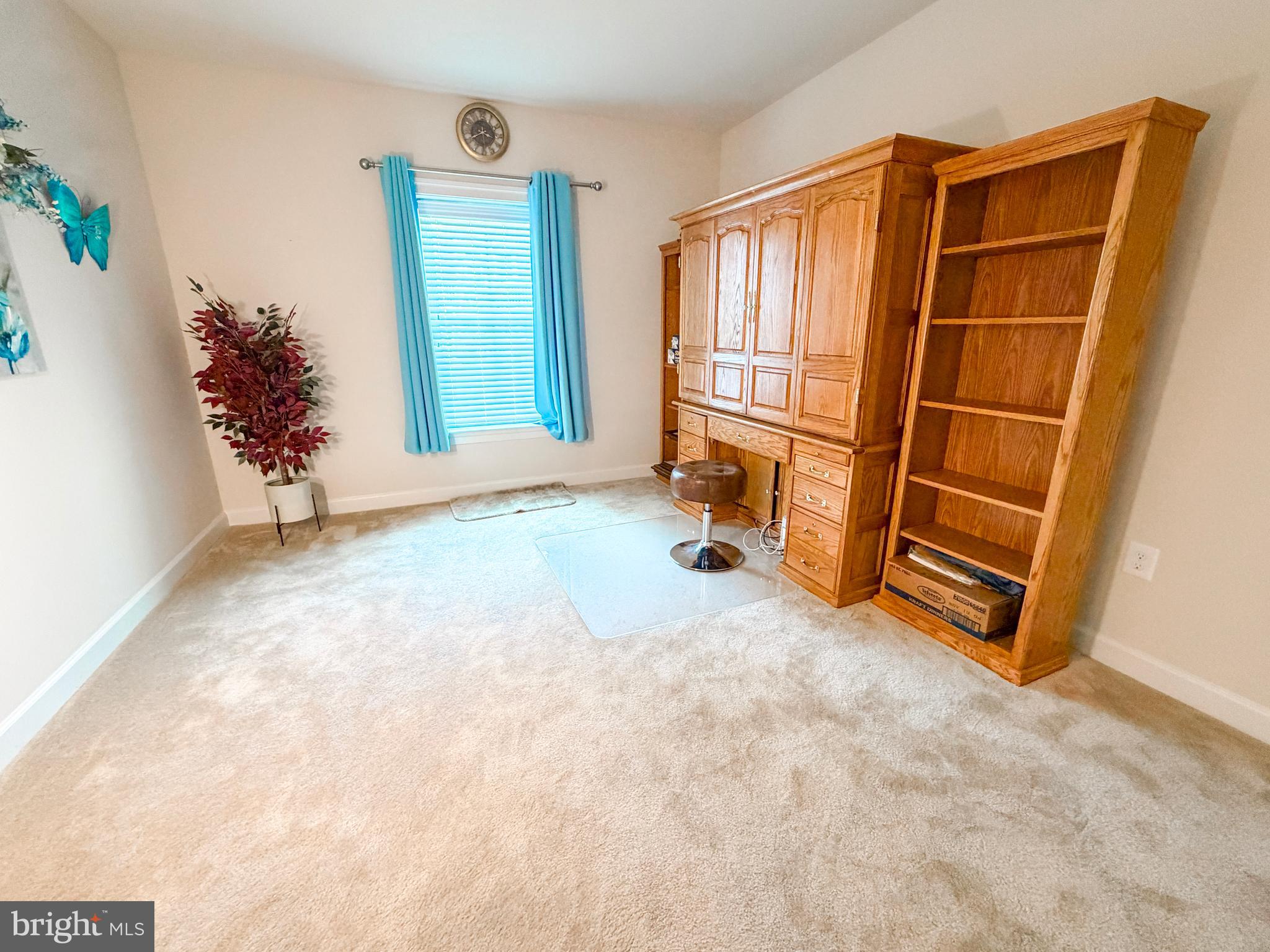 1339 Chicory Way Odenton, MD 21113 - Photo 27 of 44 Basement office/den/library