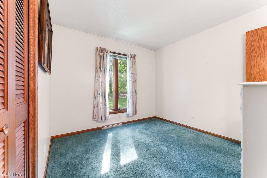 19235 West Middletown Road Beloit, OH 44609 - Photo 22 of 35 View of carpeted spare room