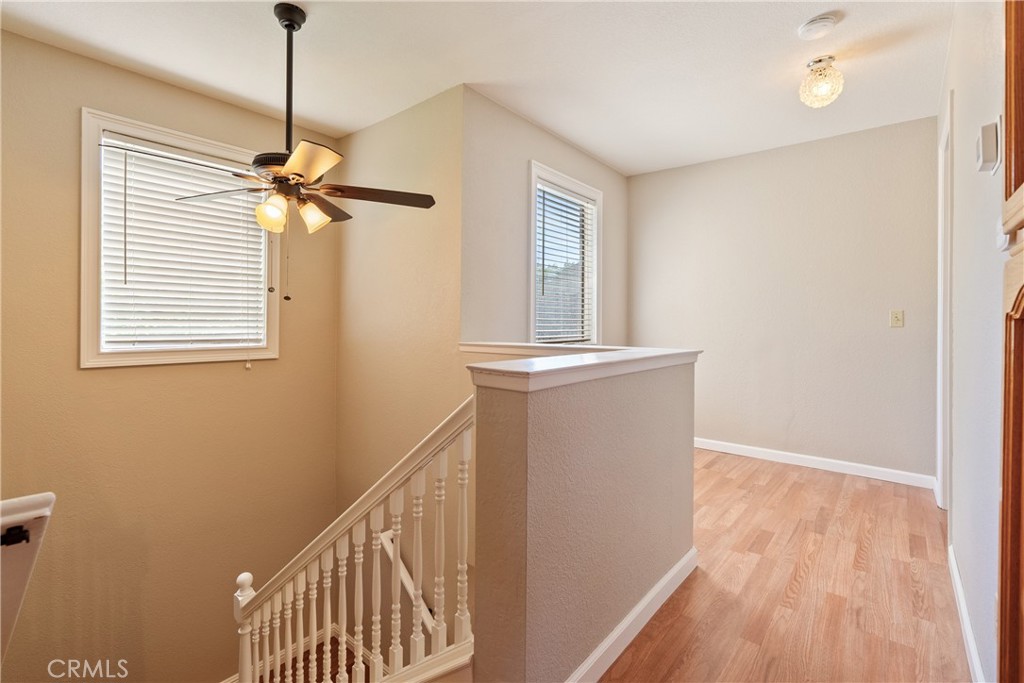 6815 Santa Lucia Road, Unit 5 Atascadero, CA 93422 - Photo 19 of 44 Let's go upstairs! On the second level there is a bonus landing. Small reading area, perhaps?