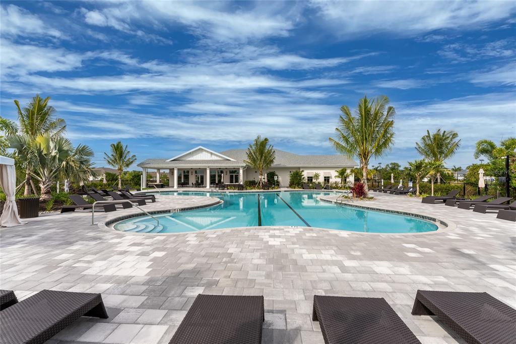 16033 Bridle Rdg Street Port Charlotte, FL 33953 - Photo 39 of 50 resort pool