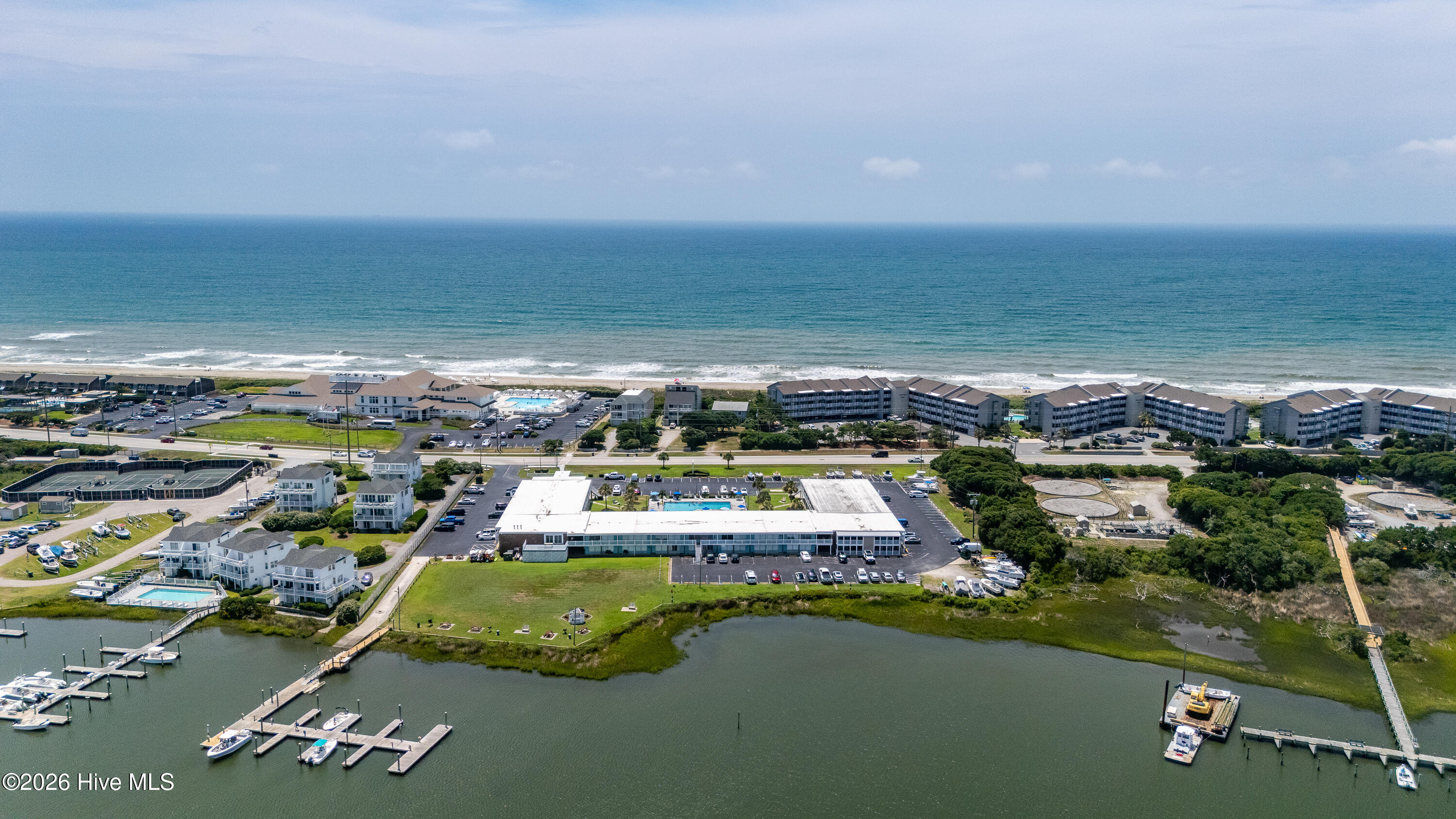 1918 West Fort Macon Road, Unit 201 Atlantic Beach, NC 28512 - Photo 33 of 44