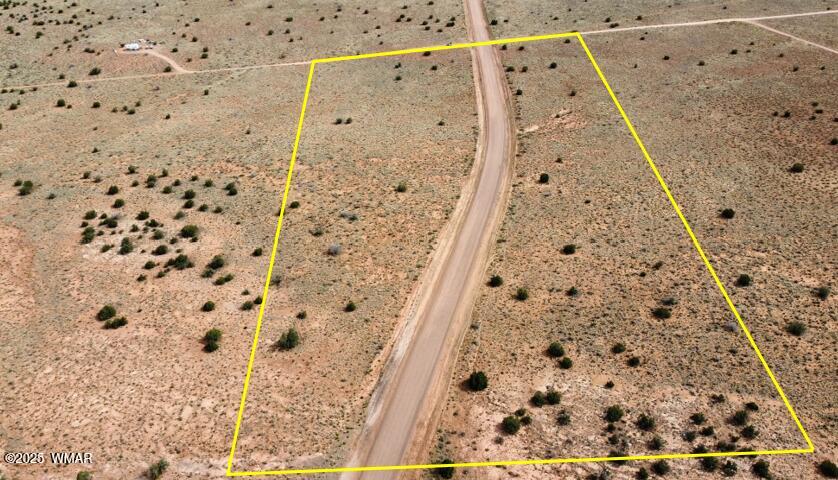 5175 Old Woodruff Road Snowflake, AZ 85937 - Photo 15 of 15 Lot Lines are approximate 2