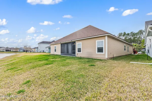 a view of a indoor basketball court