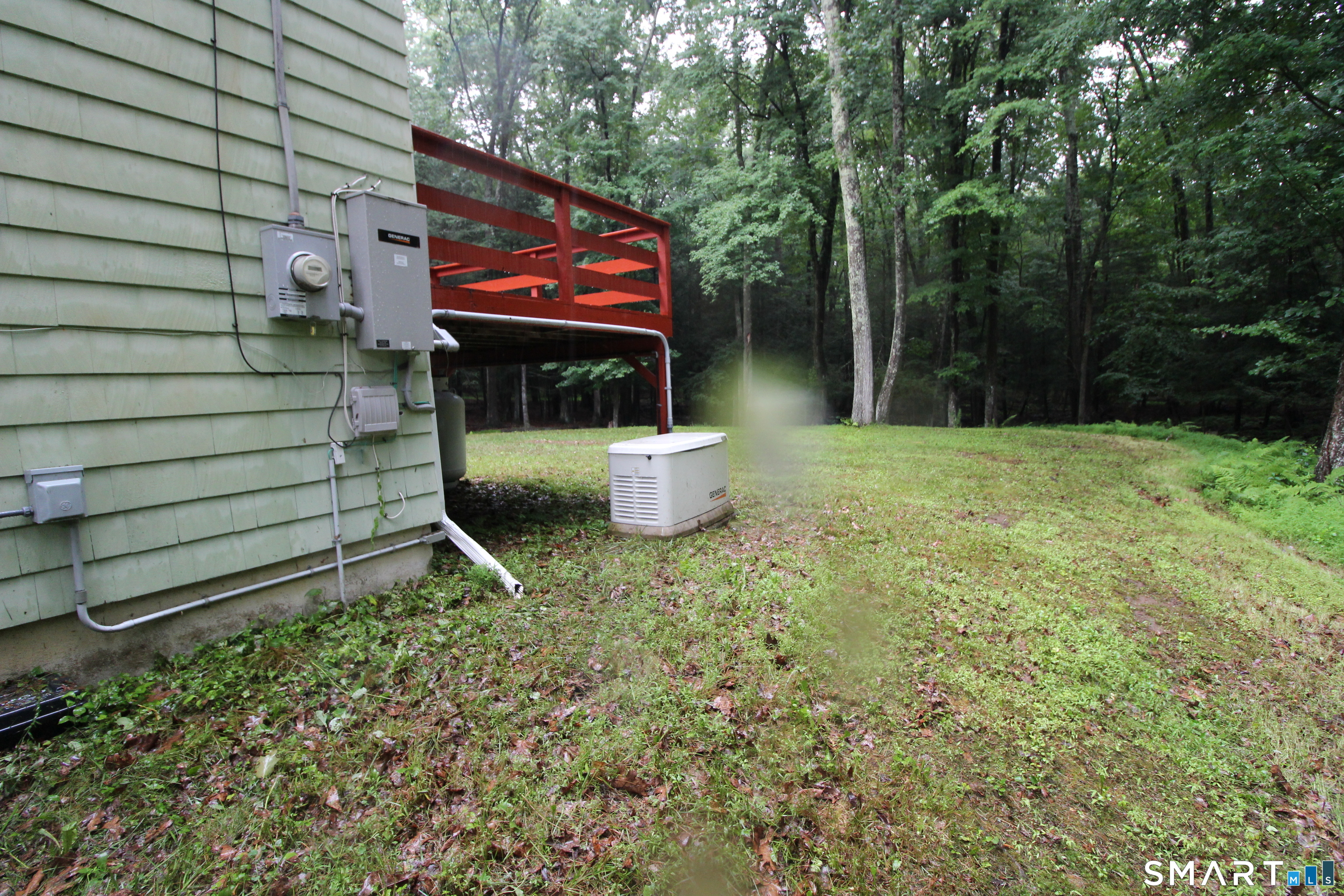 194 Cedar Swamp Road Mansfield, CT 06268 - Photo 25 of 28 Whole house automatic Generator