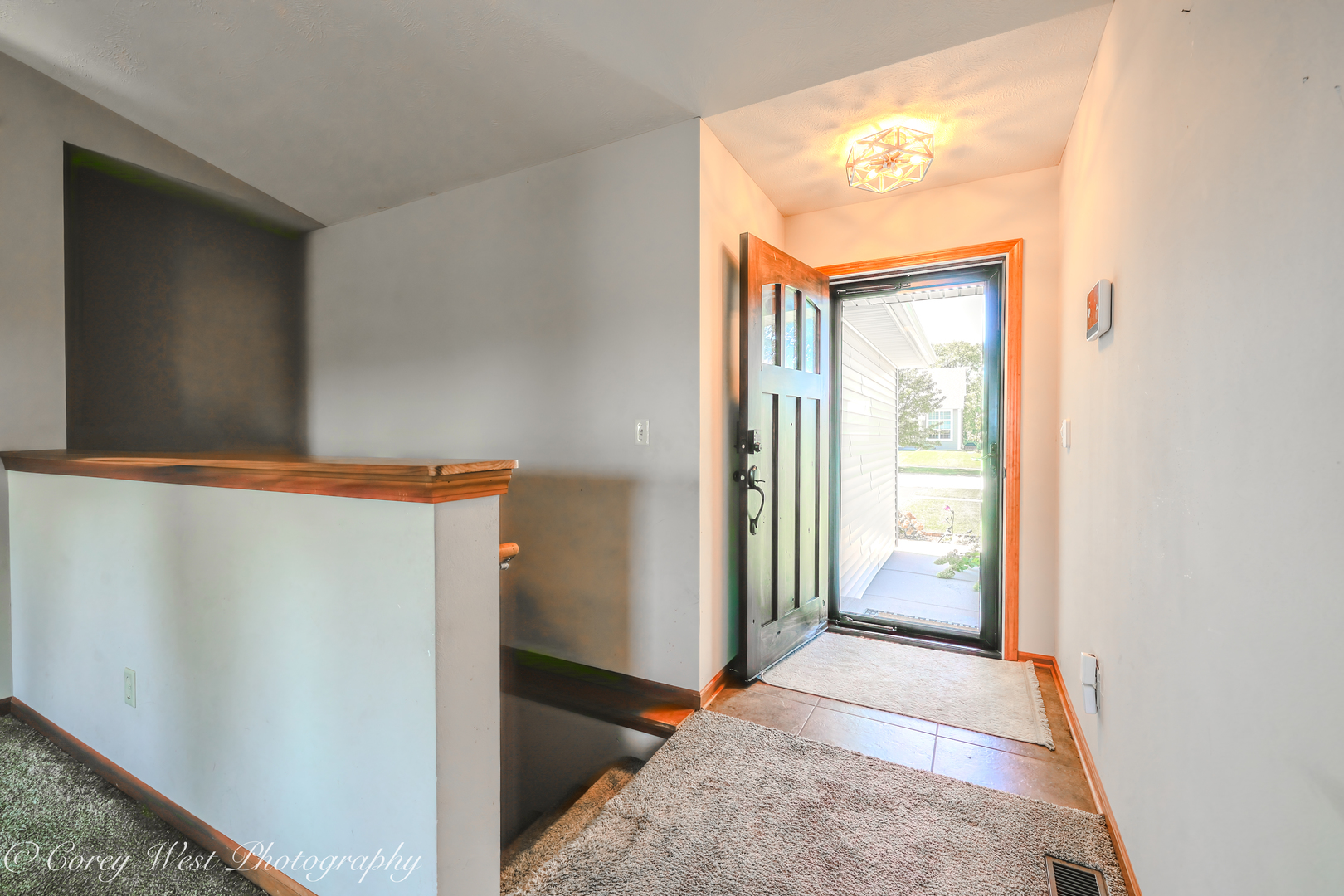8453 Crooked Bend Road Machesney Park, IL 61115 - Photo 4 of 27 a view of a room with door