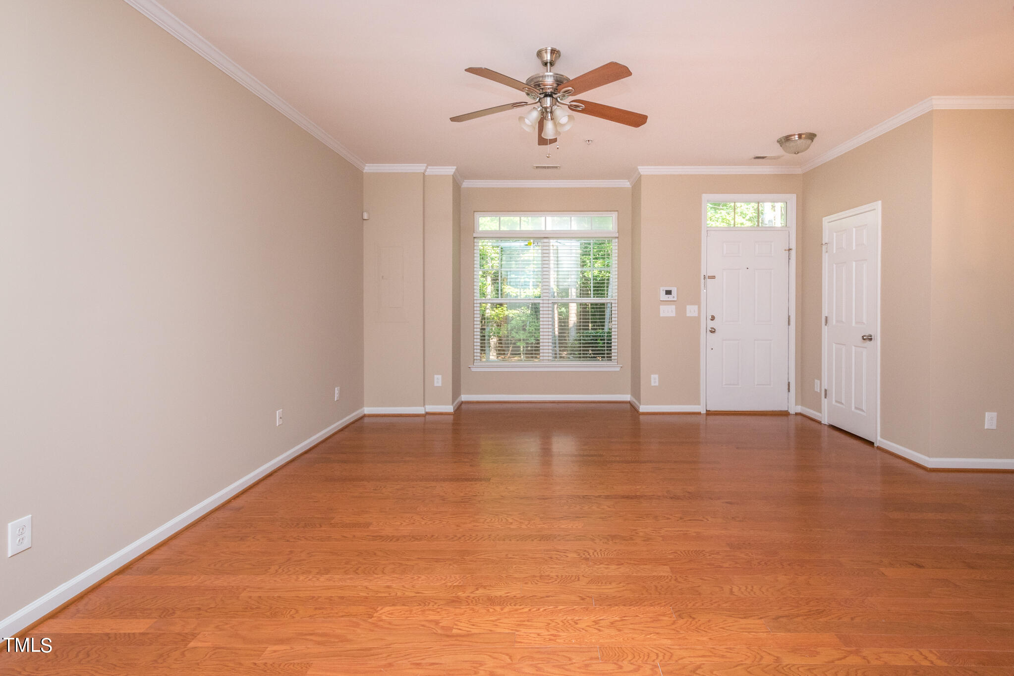 2230 Valley Edge Drive, Unit 105 Raleigh, NC 27614 - Photo 8 of 24 Living 1 - 2230-105 Valley Edge Dr-1