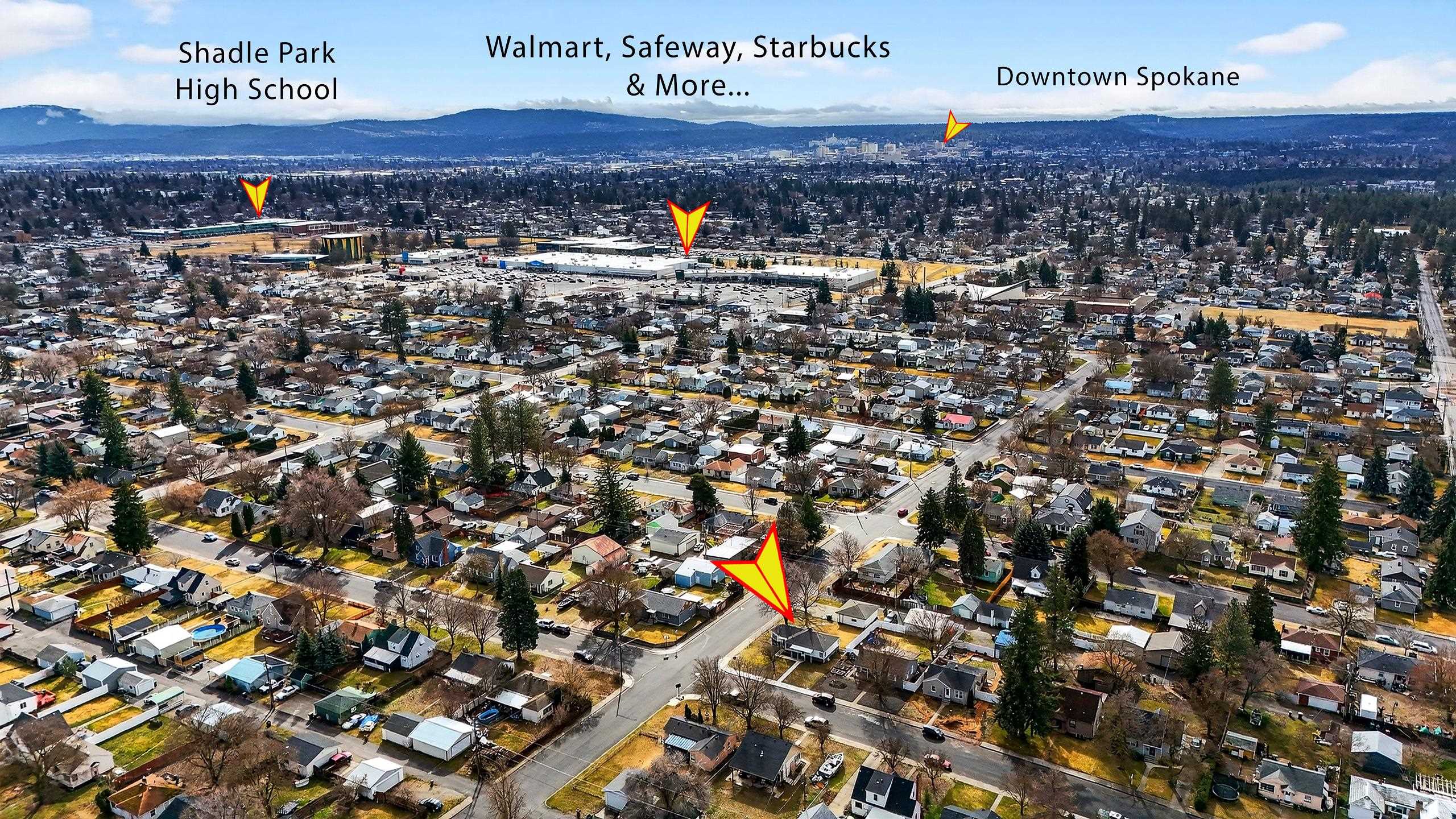 2803 West Queen Avenue Spokane, WA 99205 - Photo 45 of 50