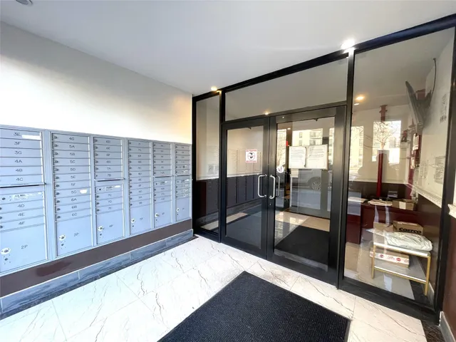 a view of a living room with furniture