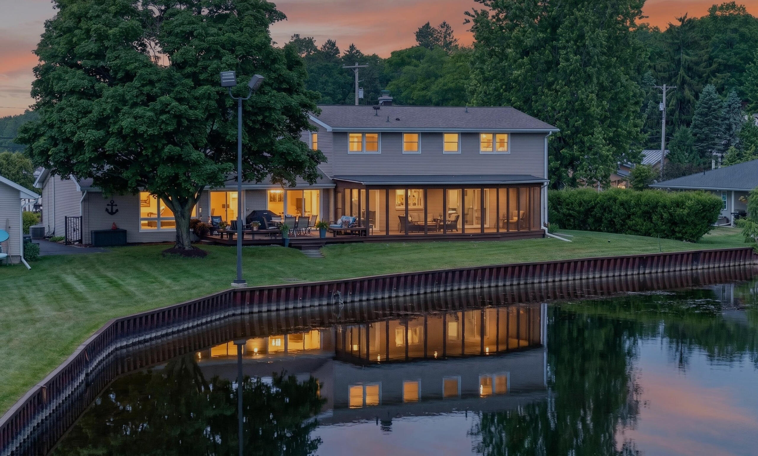 5775 Browns Lake Road Jackson, MI 49203 - Photo 1 of 77 5775