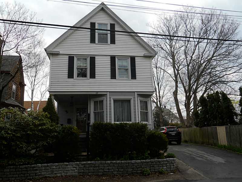 Exterior Front.