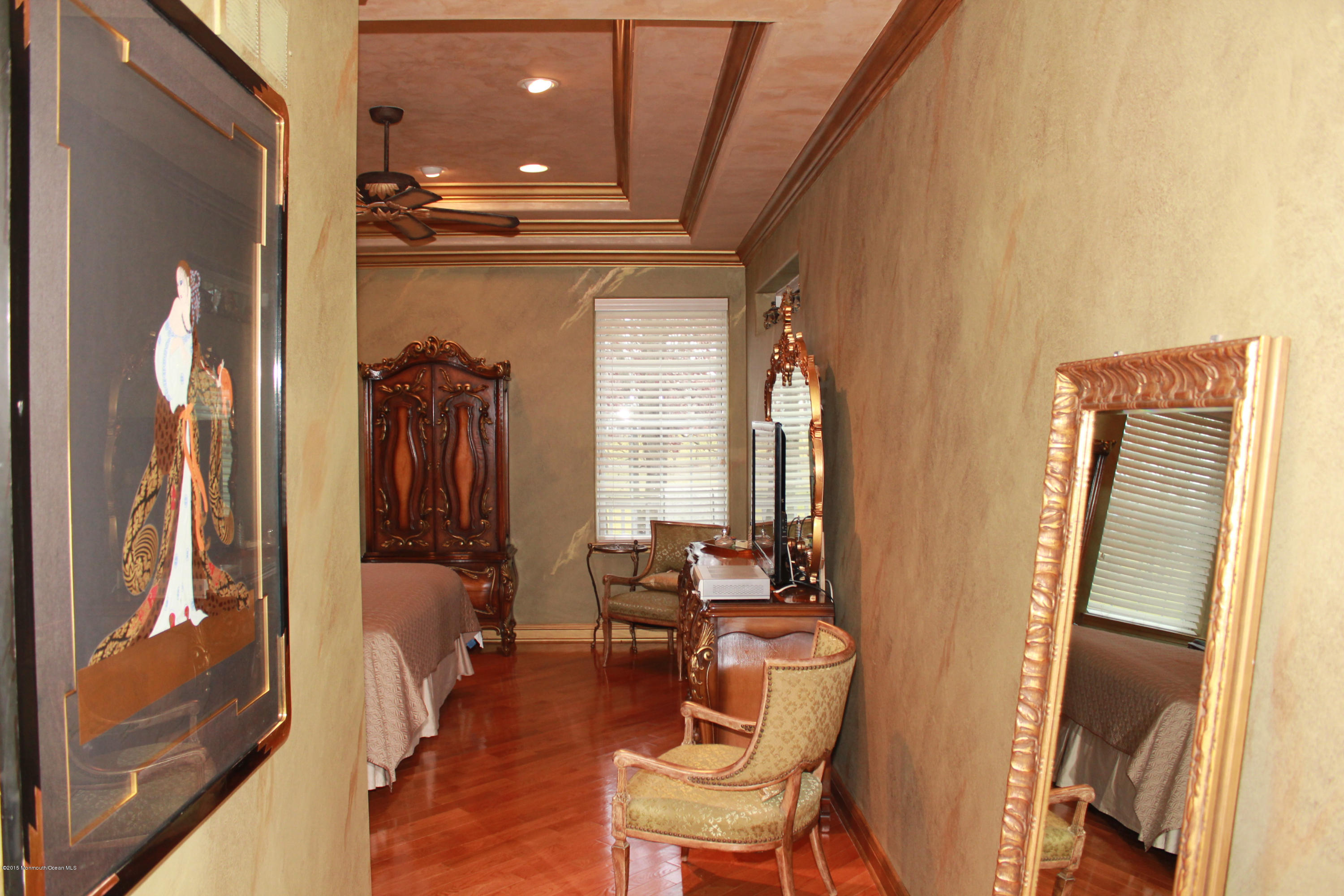 45 Congressional Road Jackson, NJ 08527 - Photo 16 of 74 master bedroom hall 2