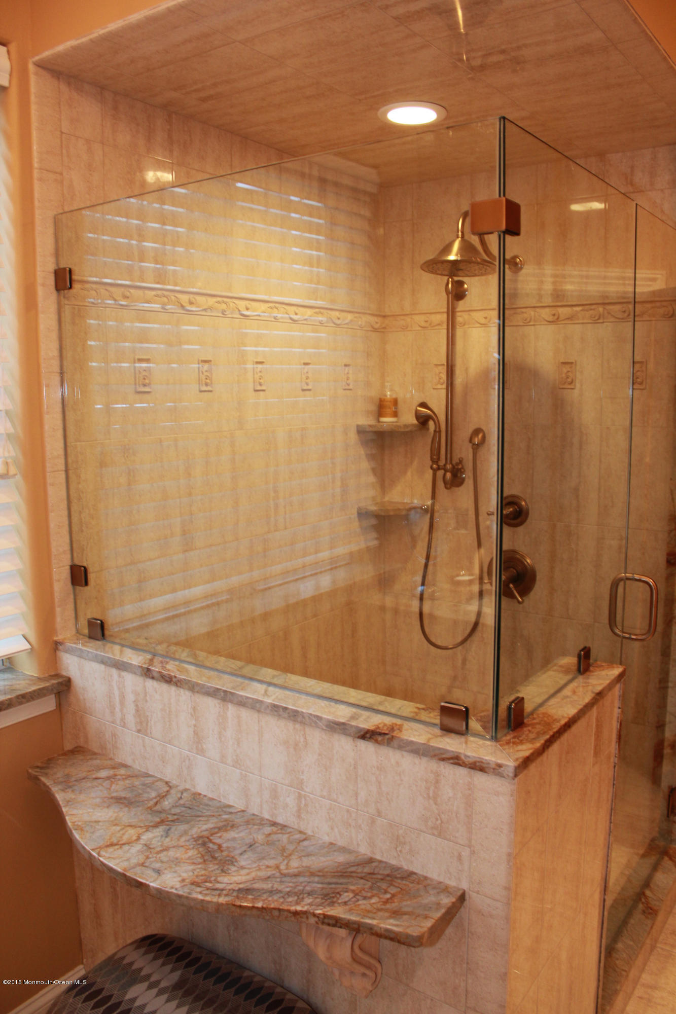45 Congressional Road Jackson, NJ 08527 - Photo 23 of 74 Master Bath Shower