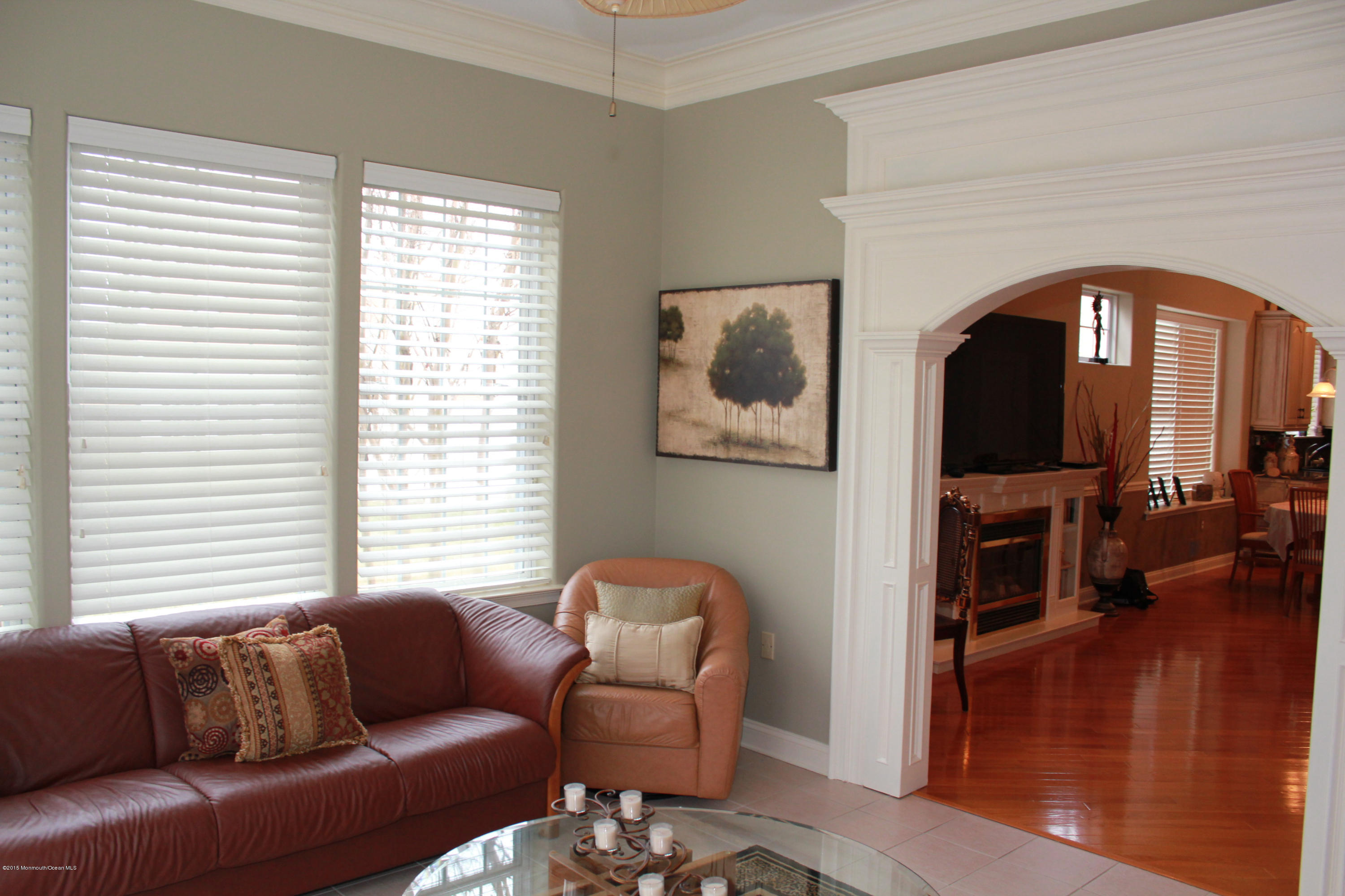 45 Congressional Road Jackson, NJ 08527 - Photo 30 of 74 Right sun room towards Great room