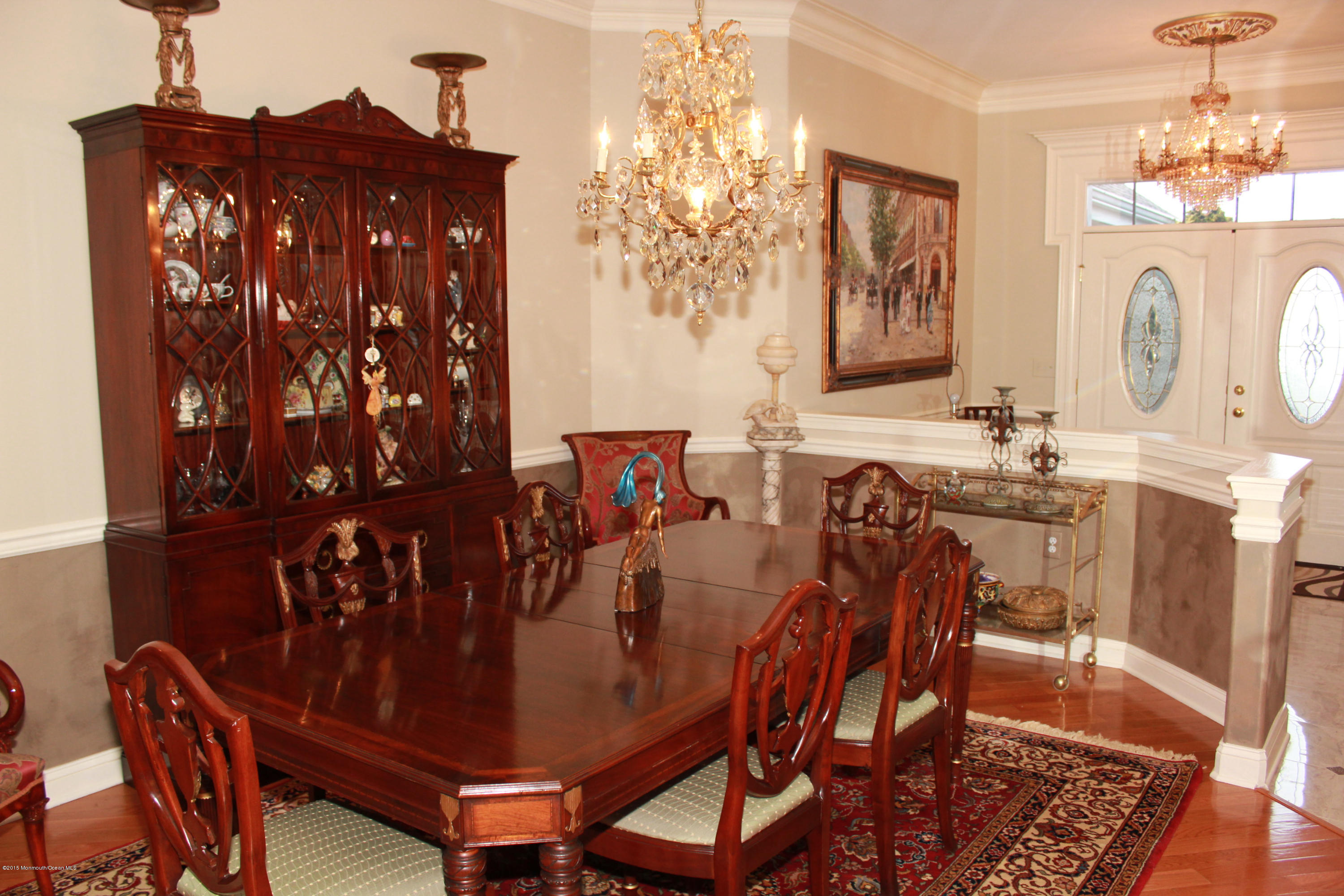 45 Congressional Road Jackson, NJ 08527 - Photo 4 of 74 Dining room