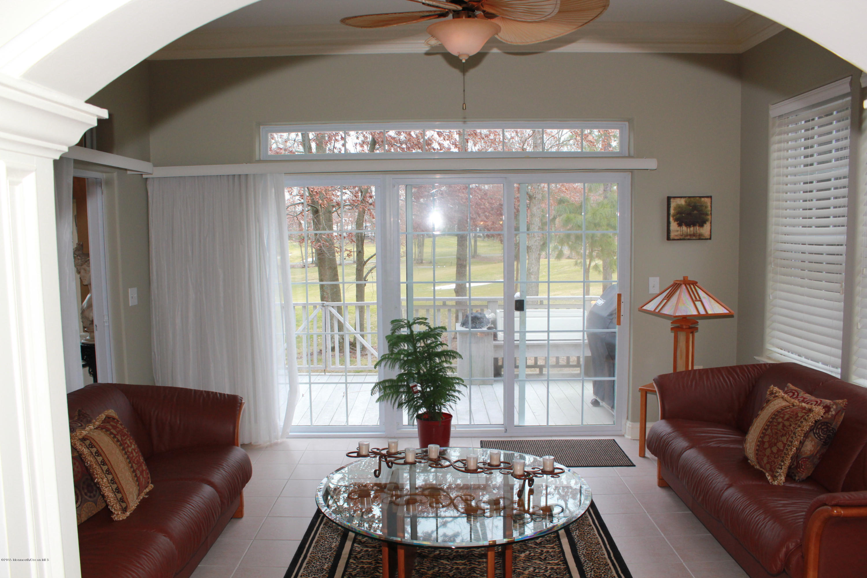 45 Congressional Road Jackson, NJ 08527 - Photo 31 of 74 Right Sun Room