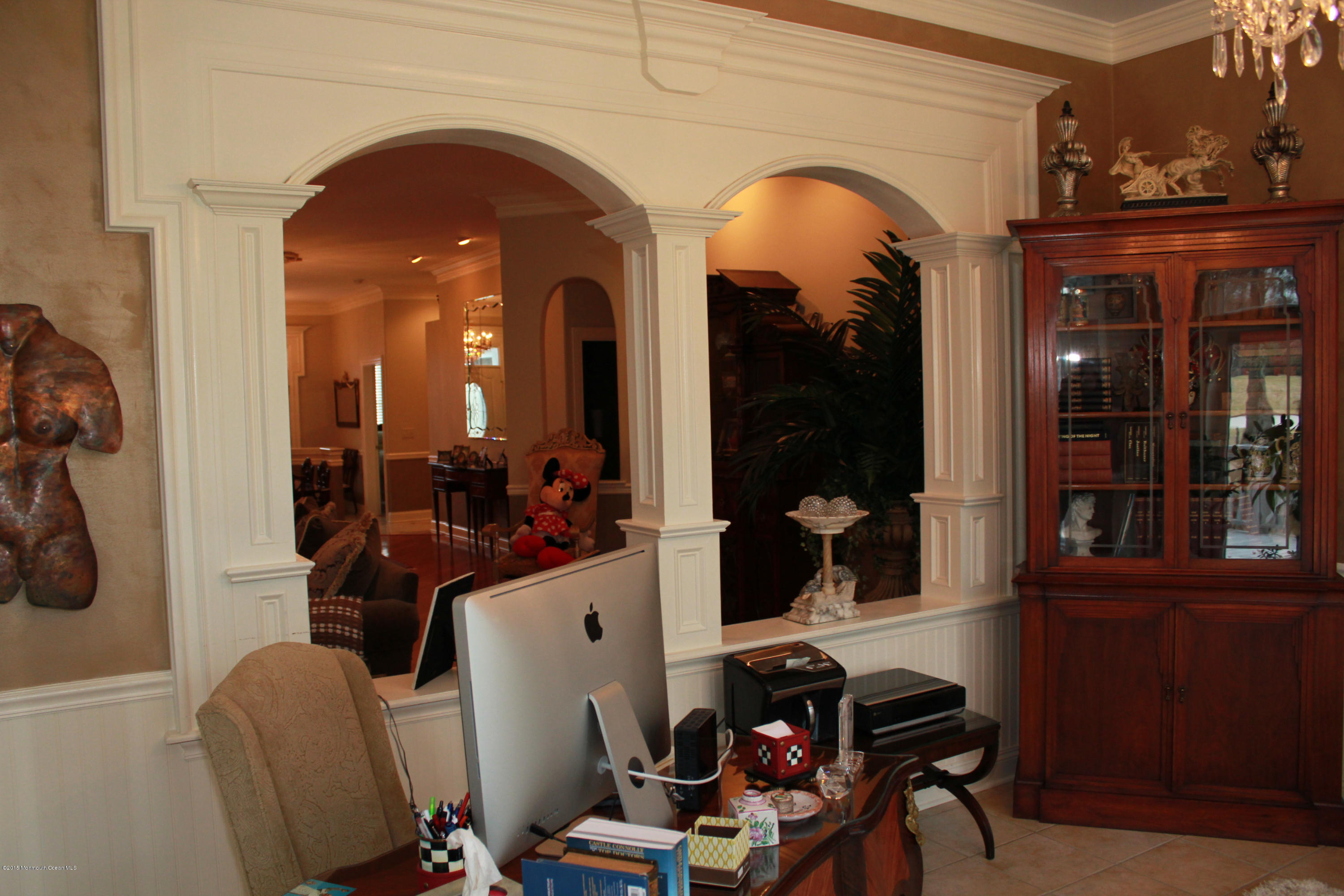 45 Congressional Road Jackson, NJ 08527 - Photo 34 of 74 Left Sun room towards Great room