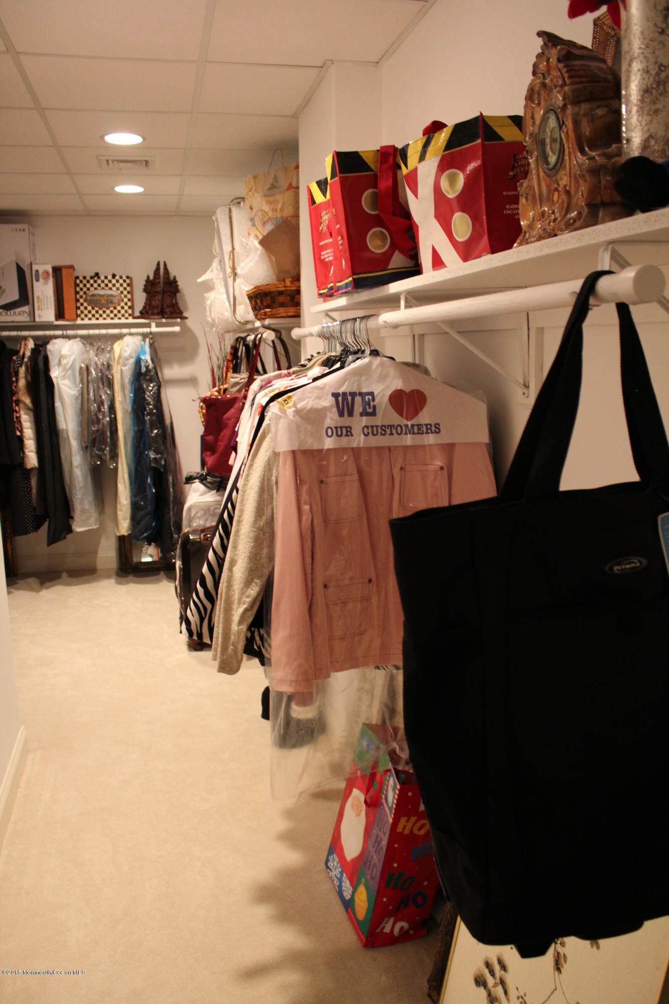45 Congressional Road Jackson, NJ 08527 - Photo 48 of 74 Extra Large Walk in closet