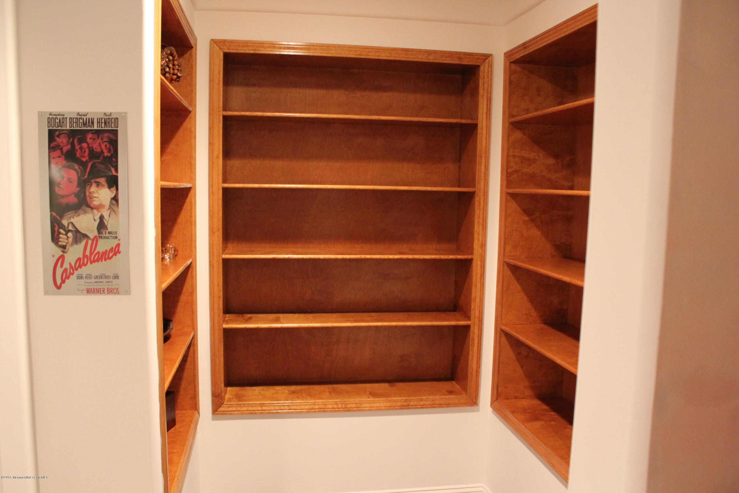 45 Congressional Road Jackson, NJ 08527 - Photo 49 of 74 Built in Bookcases