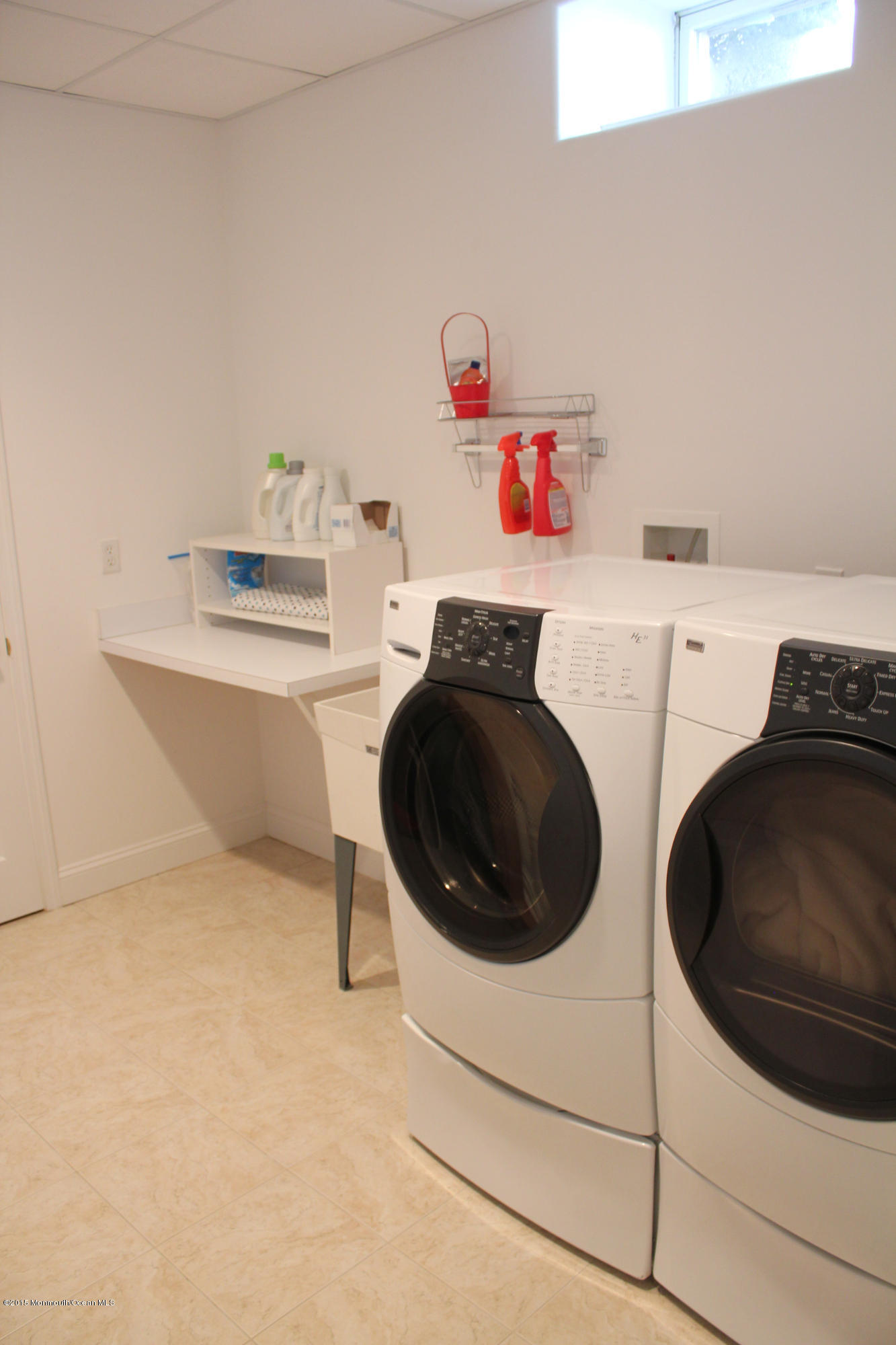 45 Congressional Road Jackson, NJ 08527 - Photo 61 of 74 Basement Laundry 1