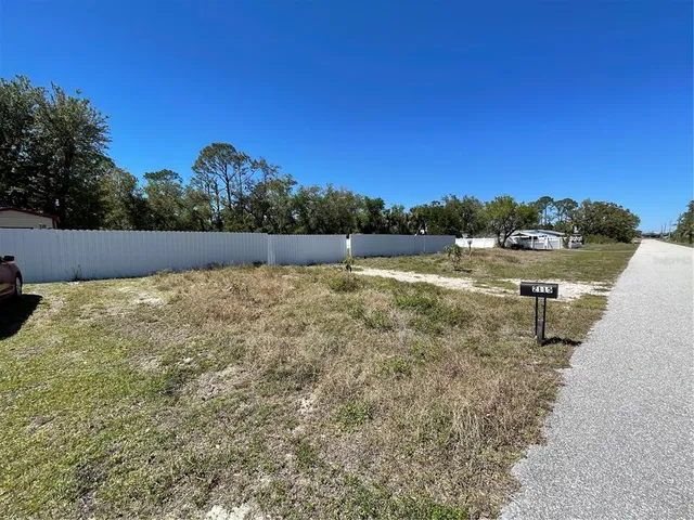 $75,000 | 2115 Tea Street, Port Charlotte, FL 33948