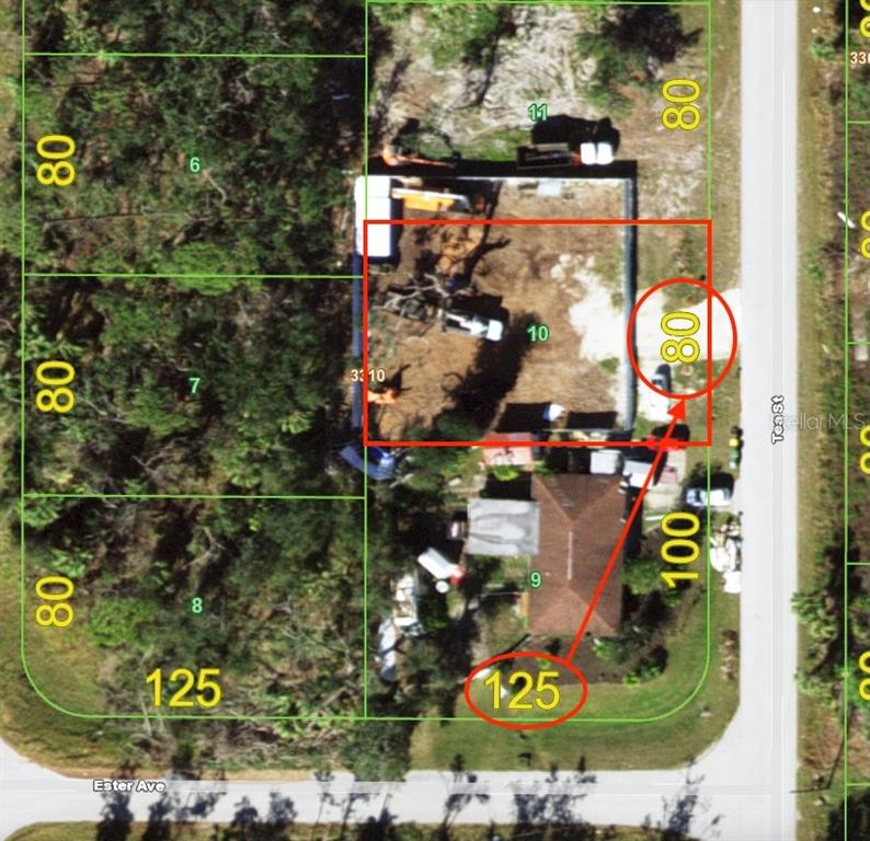 2115 Tea Street Port Charlotte, FL 33948 - Photo 7 of 7