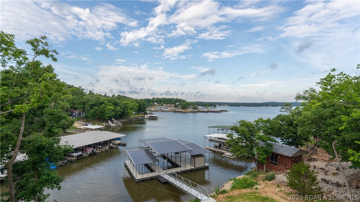 844 Thrush Road Lake Ozark, MO 65049 - Photo 50 of 53 Dock INCLUDED