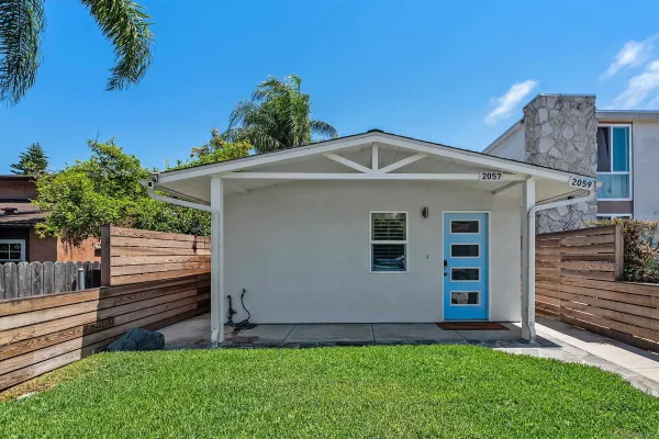 $1,799,000 | 2057-59 Felspar Street, San Diego, CA 92109