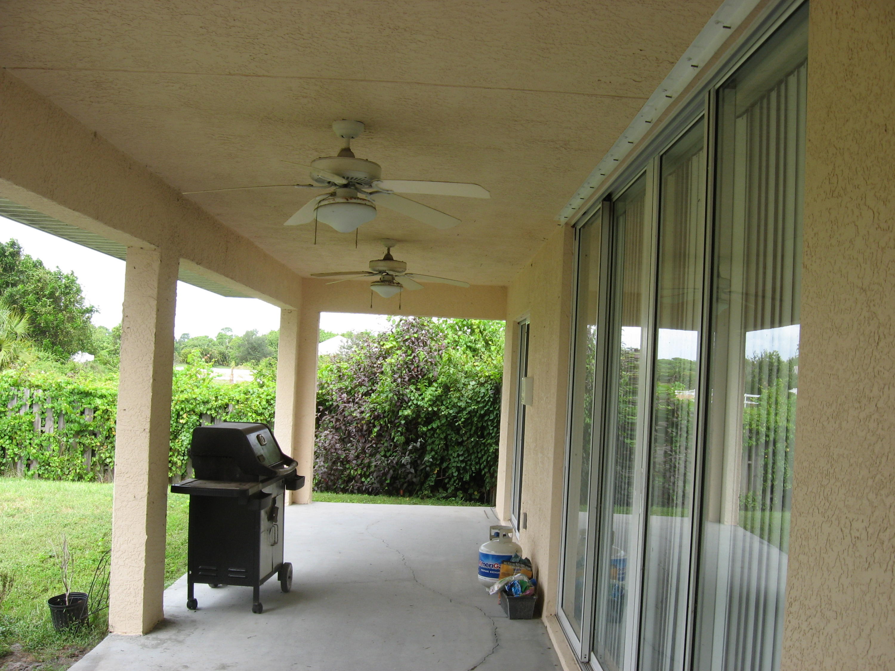4432 Southwest Paley Road Port St. Lucie, FL 34953 - Photo 12 of 12 porch