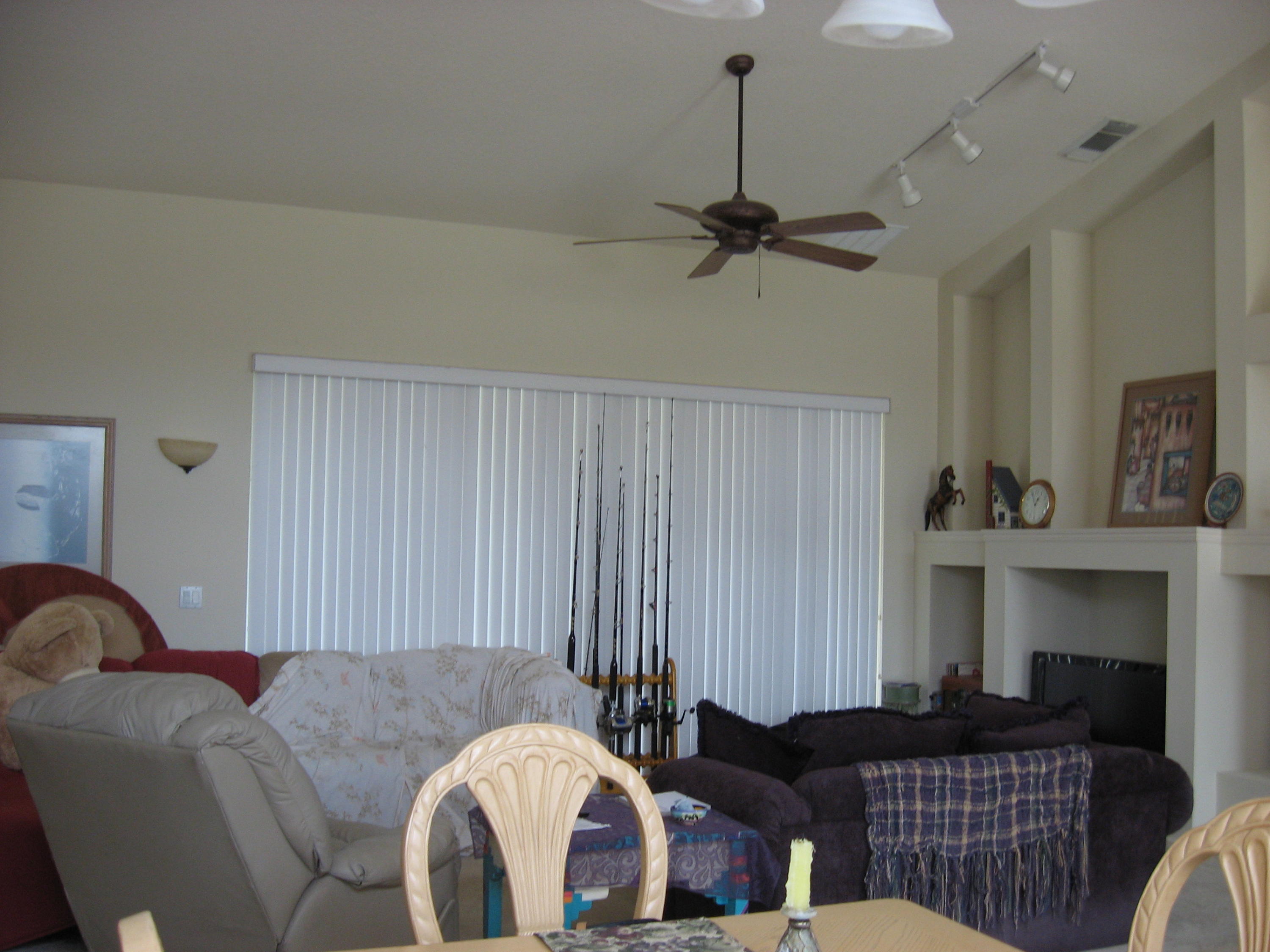 4432 Southwest Paley Road Port St. Lucie, FL 34953 - Photo 3 of 12 Living room 2