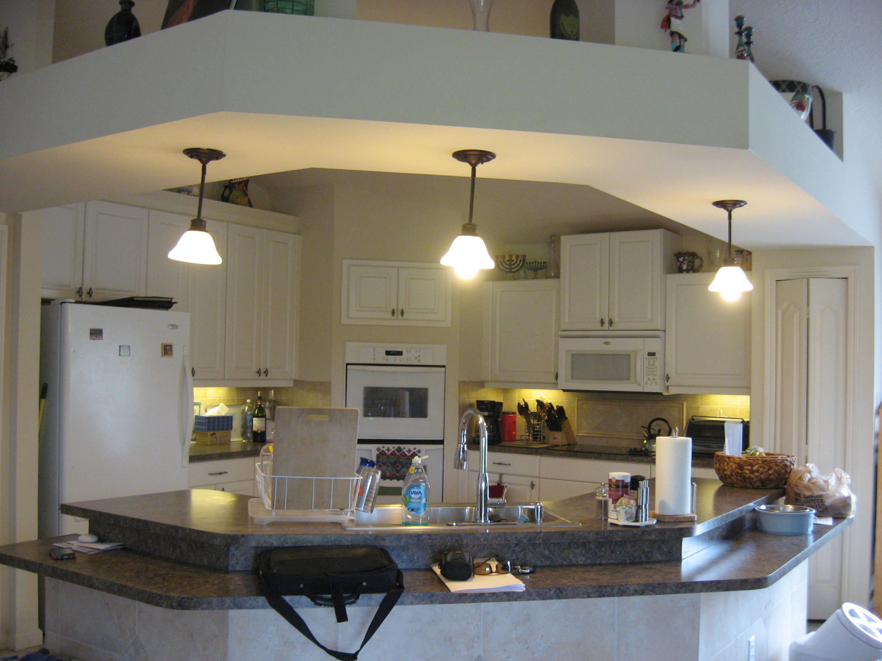 4432 Southwest Paley Road Port St. Lucie, FL 34953 - Photo 7 of 12 kitchen 2